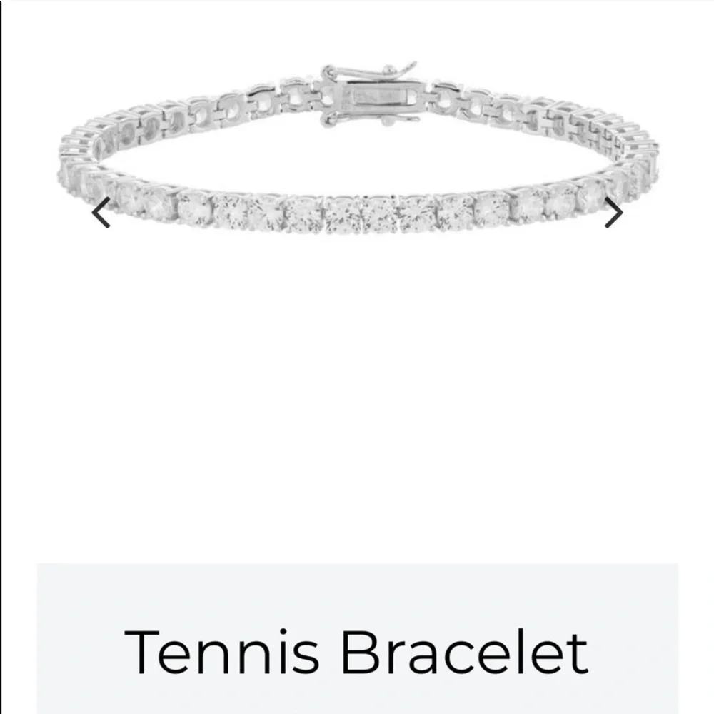 Adinas tennis bracelet - Picture 1 of 4